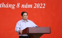 Thủ tướng: Dữ liệu quốc gia về dân cư phải "công khai, minh bạch, đồng thuận xã hội, bảo đảm an ninh an toàn cho người dân"