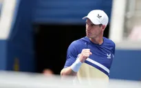Andy Murray giành quyền vào vòng 3 Giải quần vợt Mỹ mở rộng 2022