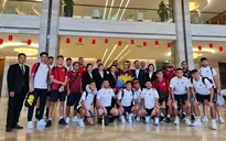 ĐT U20 Palestine mang đội hình cực mạnh sang đá giao hữu với U20 Việt Nam