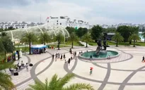 Người dân Thủ đô nghỉ dưỡng tại chỗ dịp nghỉ lễ 2/9