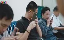 Người khiếm thị vươn lên làm chủ thiết bị công nghệ
