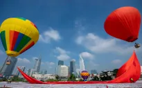 TP Hồ Chí Minh chuẩn bị lễ hội Tết Độc Lập