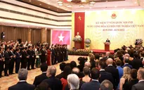 Lễ kỷ niệm 77 năm Quốc khánh Nước Cộng hòa xã hội chủ nghĩa Việt Nam