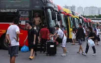 Đảm bảo an toàn phương tiện phục vụ kỳ nghỉ lễ 2/9