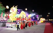 Lung linh sắc màu Trung Thu Thành Tuyên