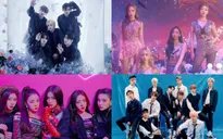 Top nhóm nhạc K-Pop thế hệ 4 được các chuyên gia bình chọn