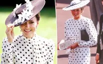 Kate Middleton thay thế Diana làm Công nương xứ Wales sau khi Nữ hoàng qua đời