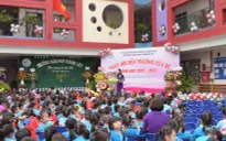 Hà Nội sẽ xây thêm 2 trường mầm non tại phường cho phụ huynh 'bốc thăm' suất học cho con