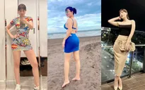 Diễn viên Thanh Hương ngày càng sexy gợi cảm