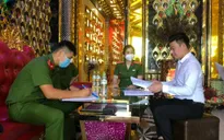 Ngày đầu ra quân, 24 cơ sở karaoke ở Bình Dương bị xử phạt