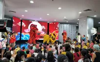 Sôi động Đêm hội trăng rằm 2022 đón Tết Trung thu tại VTV