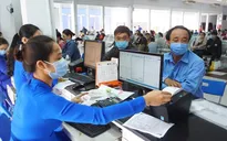 Đường sắt giảm mạnh giá vé tàu tập thể