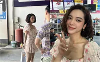 Ga-ra hạnh phúc: Cô gái xinh đẹp là tình địch của Sơn Ca?