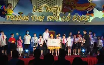 Sôi động Lễ hội Trung thu phố cổ Hà Nội