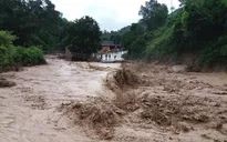 Bắc Bộ có mưa dông rải rác, nguy cơ cao lũ quét tại Tuyên Quang và Hà Giang