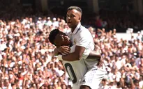 Ngược dòng đánh bại Mallorca, Real Madrid đòi lại ngôi đầu