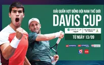 Xem trực tiếp Davis Cup 2022 trên VTVcab