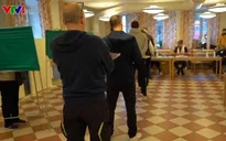 Bầu cử Quốc hội Thụy Điển: Phe cánh hữu tạm chiếm ưu thế