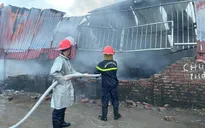 Liên tiếp xảy ra các vụ cháy đặc biệt nghiêm trọng trong tuần qua