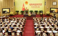 HĐND TP Hà Nội xem xét mức thu học phí, bổ sung biên chế giáo viên tại kỳ họp thứ 9