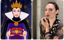 Gal Gadot vào vai hoàng hậu độc ác trong "Bạch Tuyết": "Vì nhân vật phản diện cũng thú vị"