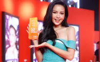 "Chặt đẹp" Lâm Vỹ Dạ, hoa hậu Ngọc Châu xuất sắc giành cúp Ơn giời! Cậu đây rồi