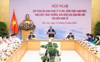 Giữ vững ổn định kinh tế vĩ mô, kiểm soát lạm phát