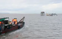 Hải Phòng: Phê bình 2 Chủ tịch huyện chậm thực hiện xử phạt các hộ nuôi ngao không phép