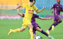 Becamex Bình Dương 1-1 HAGL: Chia điểm kịch tính | Vòng 16 V.League 2022