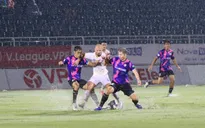 Vòng 16 Night Wolf V.League 1-2022: Những trận hòa nhọc nhằn