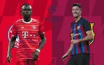 Lewandowski háo hức trước cuộc đối đầu với Bayern Munich