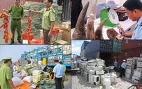 Tăng cường chống buôn lậu, gian lận thương mại và hàng giả