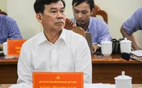 Cách tất cả chức vụ trong Đảng với Chủ tịch huyện Kon Plông