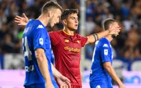 AS Roma vượt qua Empoli trên sân khách