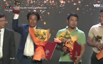Cánh diều 2021: VTV thắng đậm ở hạng mục Phim Khoa học và Phim Tài liệu
