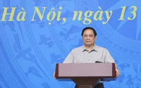 Thủ tướng: Tuyệt đối không quên 'bài học xương máu' khi thiếu vaccine; sớm khắc phục bằng được tình trạng thiếu thuốc