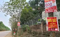 Thị trường nhà đất trầm lắng, người mua dễ mắc bẫy rao bán cắt lỗ