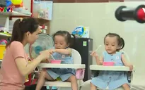 Cặp song sinh dính liền Trúc Nhi - Diệu Nhi sau 2 năm tách rời giờ thế nào?