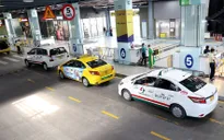 Nhiều hãng taxi giảm giá cước