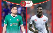 KT | Topenland Bình Định 0-0 CLB Hải Phòng | Chia điểm kịch tính