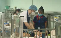 Bệnh nhi nhiễm Adenovirus tăng cao bất thường