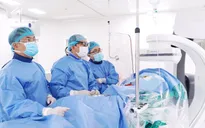 Điều trị hiệu quả xơ gan, ung thư gan bằng nhiều kỹ thuật mới không phẫu thuật