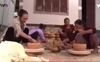 Làng nghề nồi đất lâu đời và duy nhất xứ Nghệ