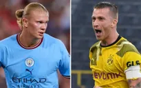 Erling Haaland - Tâm điểm của cuộc đối đầu giữa Man City và Dortmund