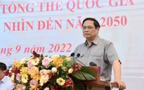 Quy hoạch tổng thể quốc gia để phát huy tối đa tiềm năng khác biệt, cơ hội nổi trội, lợi thế cạnh tranh của đất nước