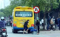 Hà Nội: Tiếp tục duy trì đợt cao điểm xử lý xe dù, bến cóc đến hết năm 2022