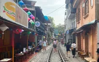 Xóm cà phê đường tàu ở Hà Nội sẽ phải đóng cửa từ ngày 15/9