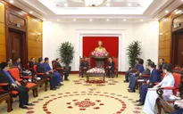 Đoàn thanh niên Việt - Lào cần phải đoàn kết, hợp tác chặt chẽ hơn
