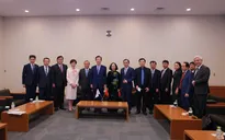 Quan hệ Việt Nam - Nhật Bản phát triển mạnh mẽ, toàn diện