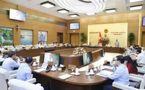 Phiên họp thứ 15 của Ủy ban Thường vụ Quốc hội: Giám sát việc thực hành tiết kiệm, chống lãng phí